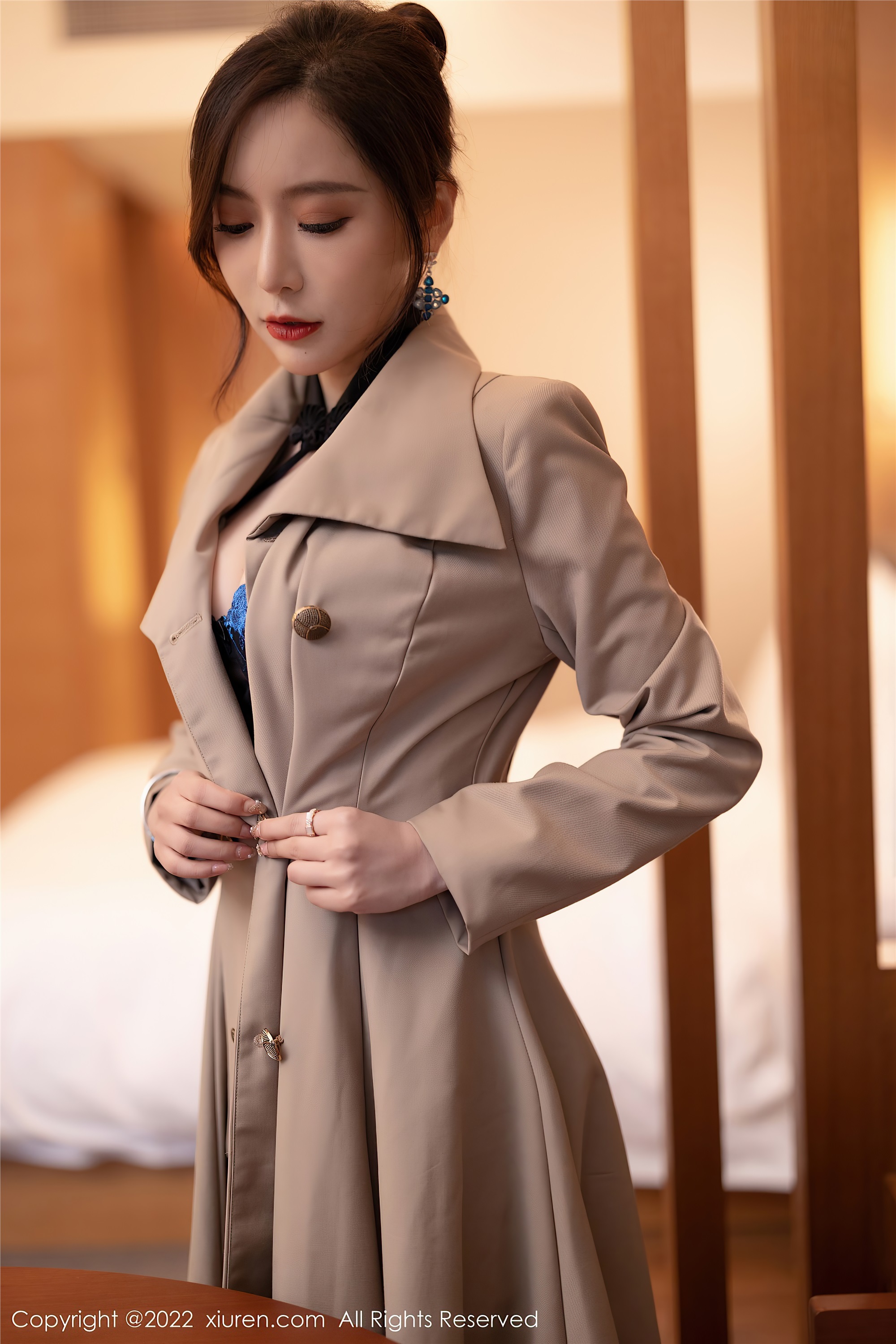 Xiuren秀人网 2022.01.04 NO.4417 王馨瑶yanni